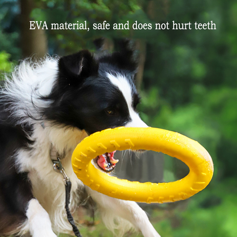 EVA Durable Dog Toys 4 Pack  F - огляд і ціна Indestructible Dog Chew Toy