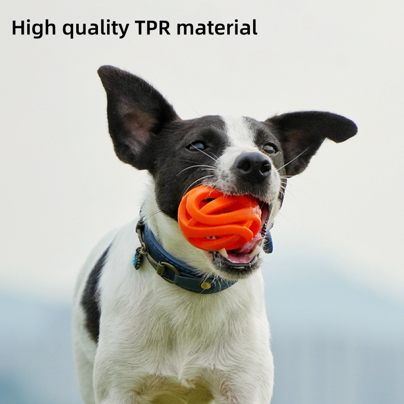 Indestructible Dog Chew Ball f - огляд і ціна Indestructible Dog Chew Toy