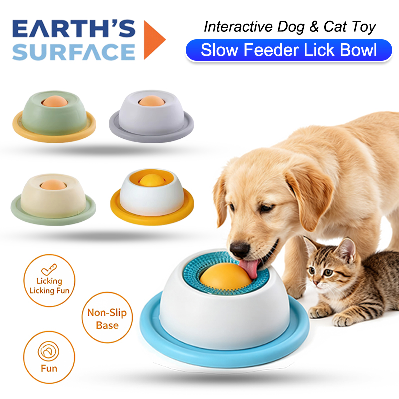 New Interactive Pet Lick Toys  - огляд і ціна Dog Puzzle Feeder Toy
