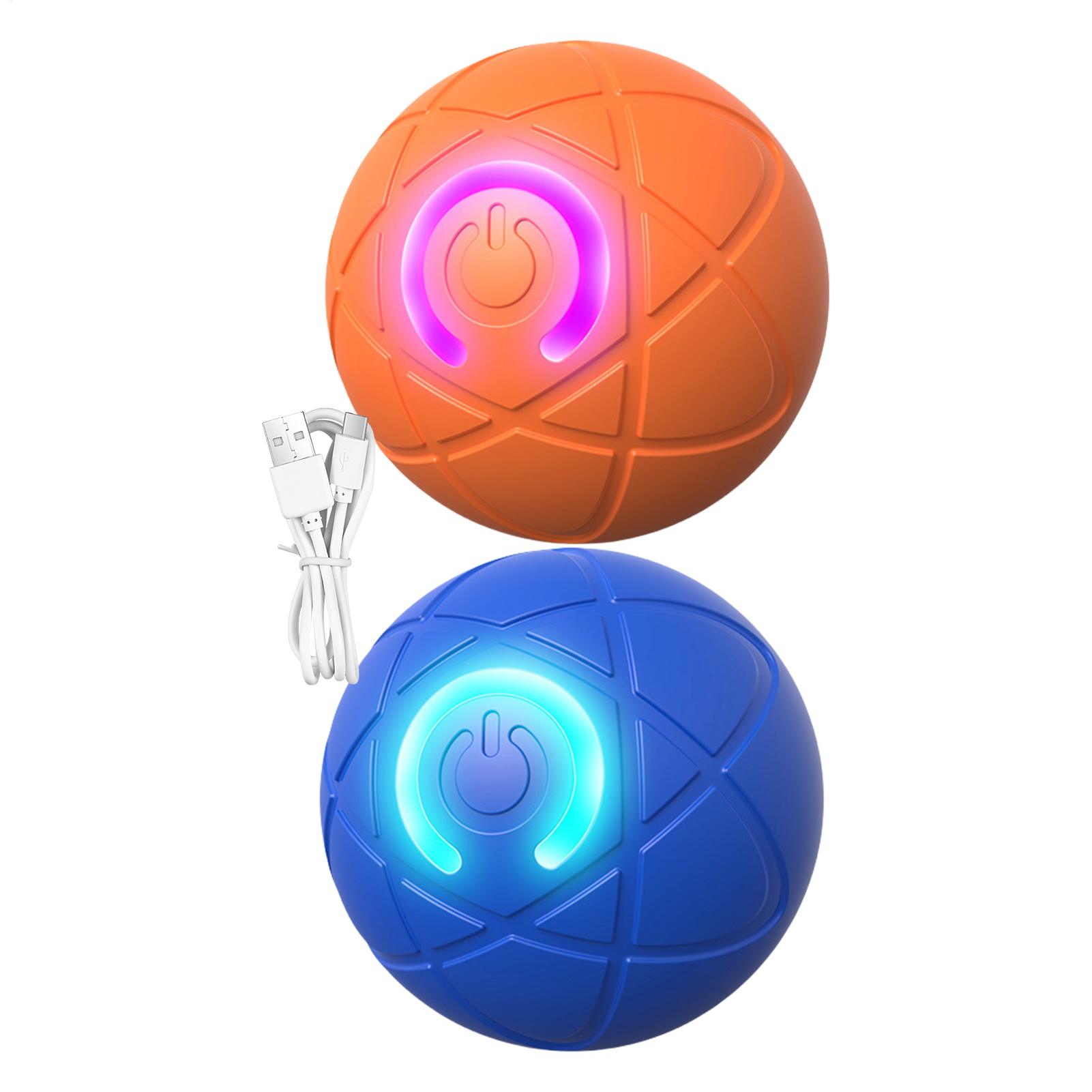 Smart Interactive Dog Toys for - огляд і ціна Automatic Moving Dog Ball