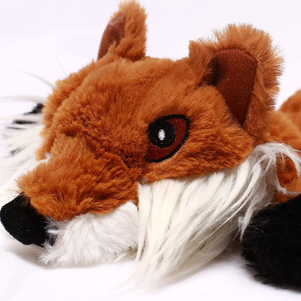 Funny Simulated Animal No Stuf - огляд і ціна Indestructible Dog Chew Toy