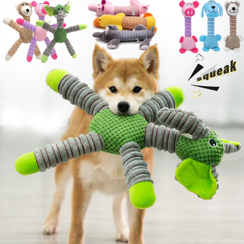 Indestructible Large Dog Sound - огляд і ціна Indestructible Dog Chew Toy