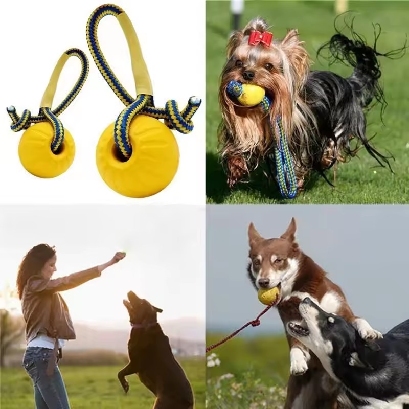 1pc Teeth Indestructible Bite  - огляд і ціна Indestructible Dog Chew Toy