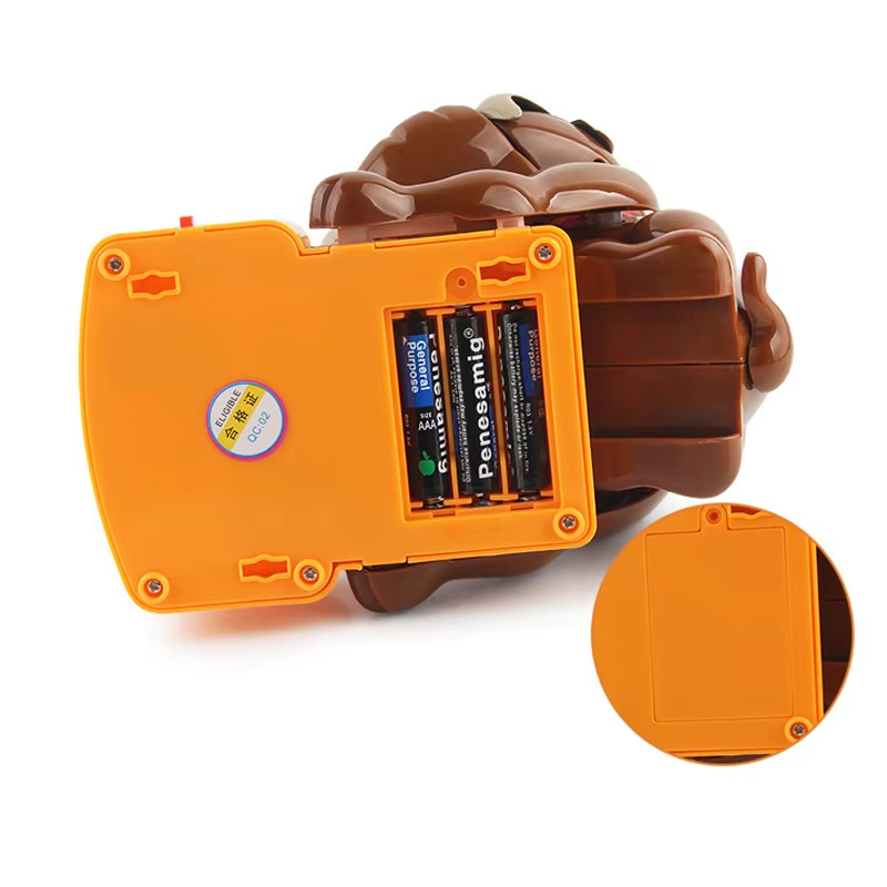 Parent-child Interactive Games - огляд і ціна Interactive Squeaky Plush Dog Toy