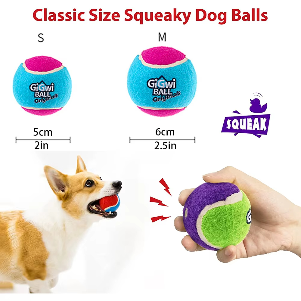 OUZEY 4Pcs/Set Pets Dog Squeak - огляд і ціна Indestructible Dog Chew Toy