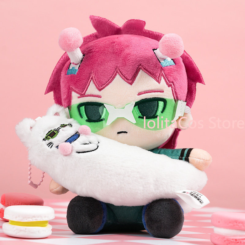 Genuine in Stock Saiki Kusuo K - огляд і ціна Cat Toys