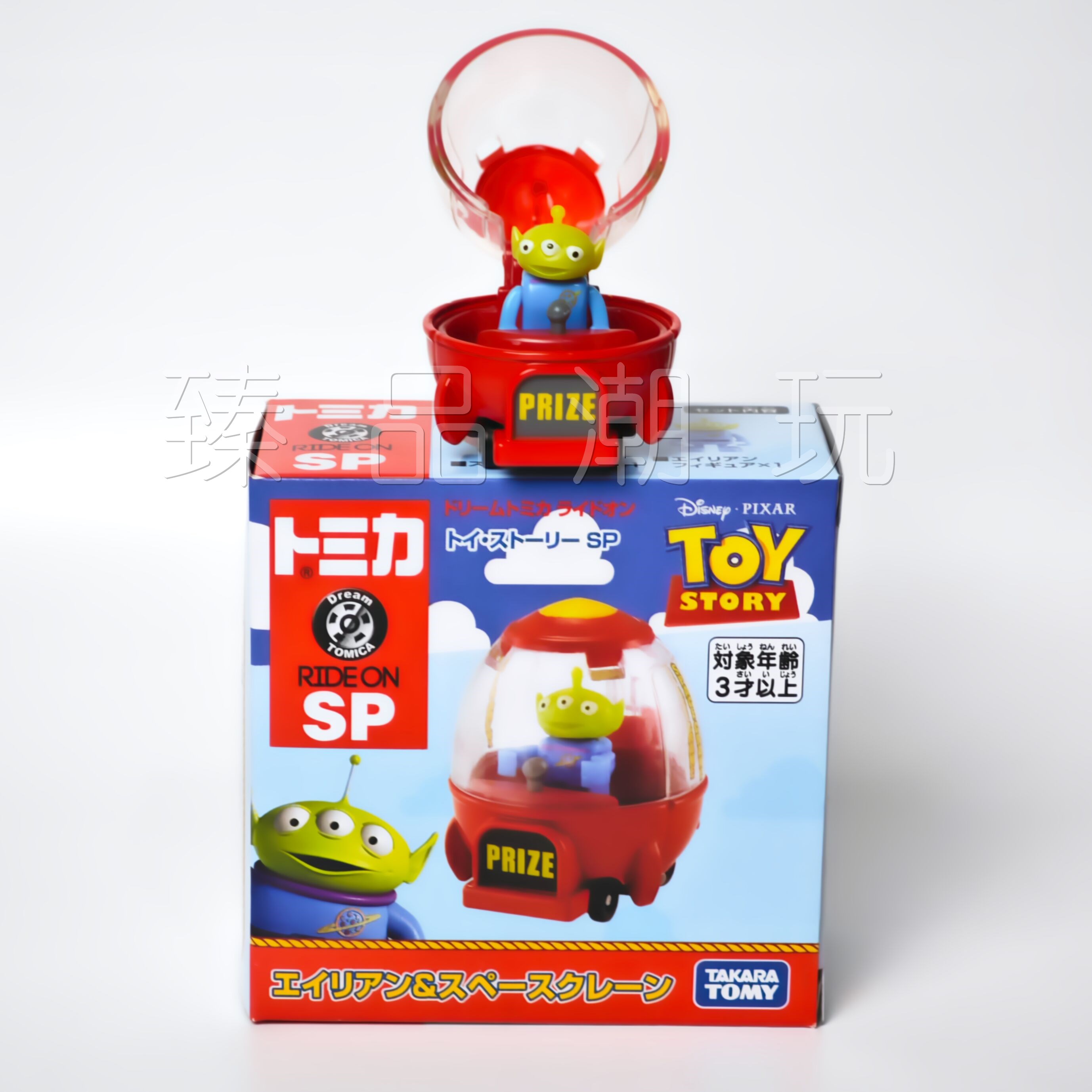 In Stock Original Takara Tomy  - огляд і ціна Dog Toys