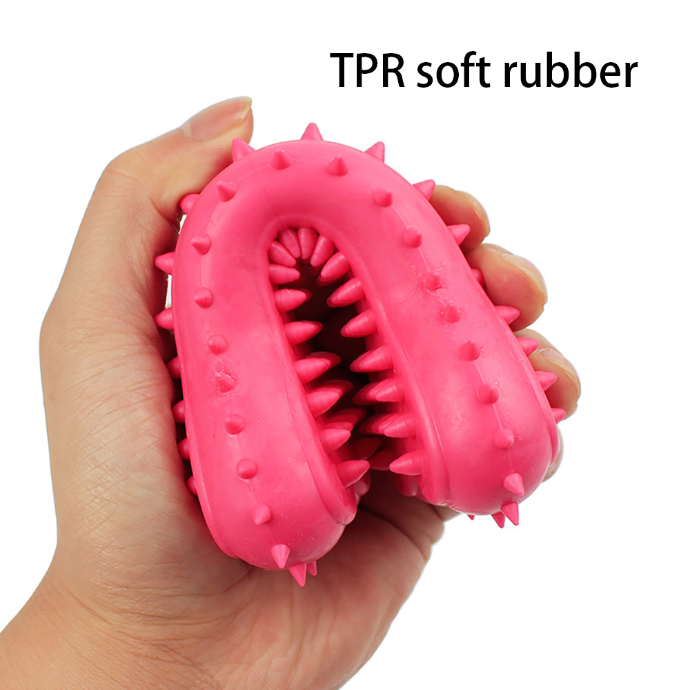 Pet Toys Bone Shape Teething S - огляд і ціна Teeth Cleaning Dog Chew Bone