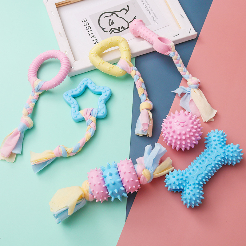 Pet Dog Toys For Small Dog Che - огляд і ціна Indestructible Dog Chew Toy