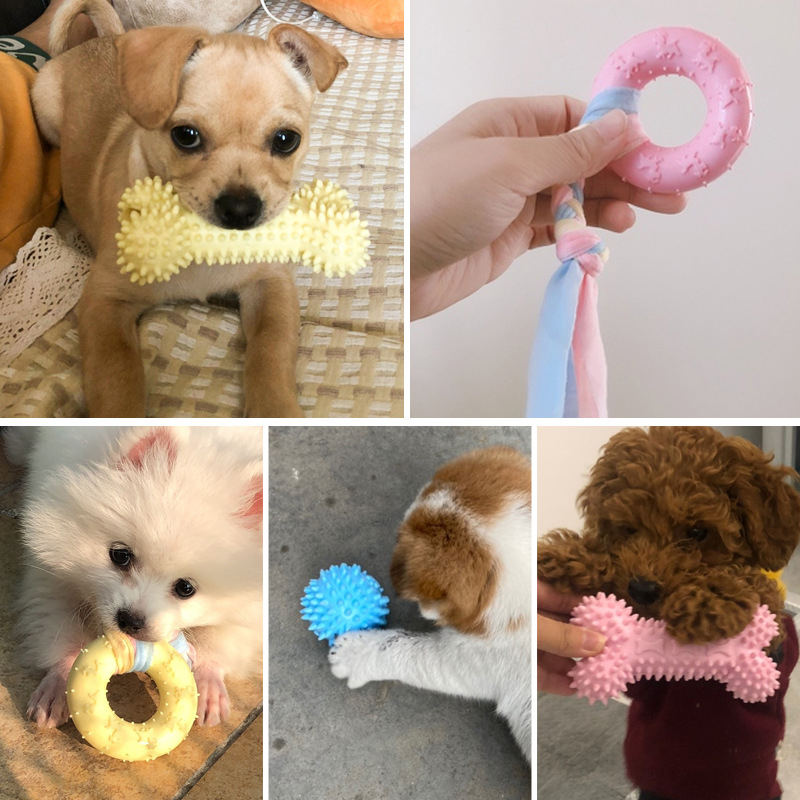 Pet Dog Toys For Small Dog Che - огляд і ціна Indestructible Dog Chew Toy